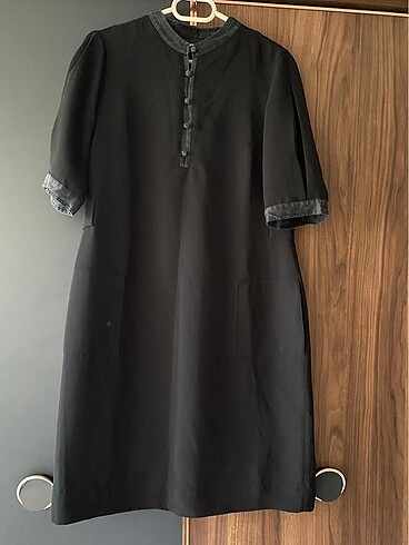 Kumaş elbise