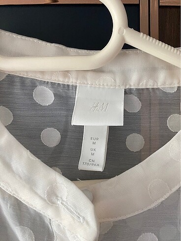 H&M Şifon elbise