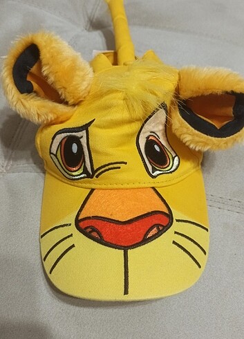 Disneyland çocuk şapkası 