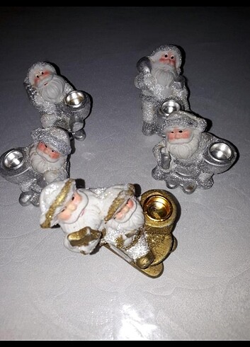 NOEL BABA MUMLUK BİBLO