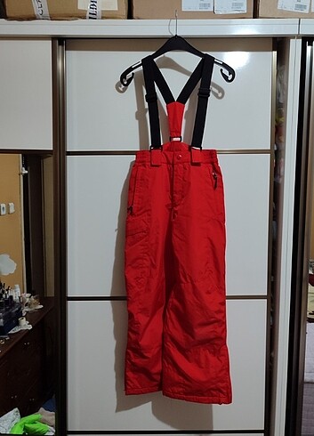 KAYAK KAR PANTOLONU UNISEX 10 yaş