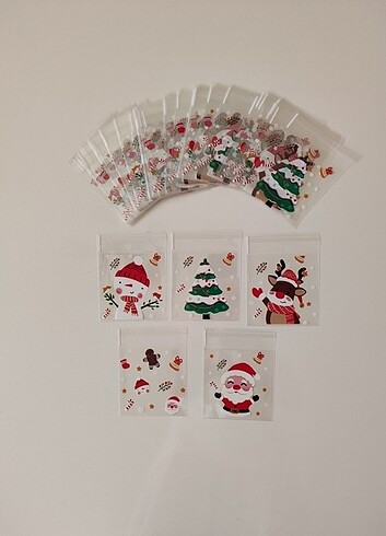 YILBAŞI ŞEKER KURABİYE JELATİN #HEDİYE#NOEL