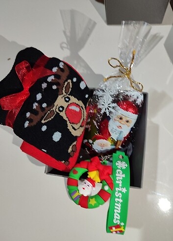 YILBAŞI HEDİYE SETİ#yilbasikutusu#hediye#noel#yeniyıl