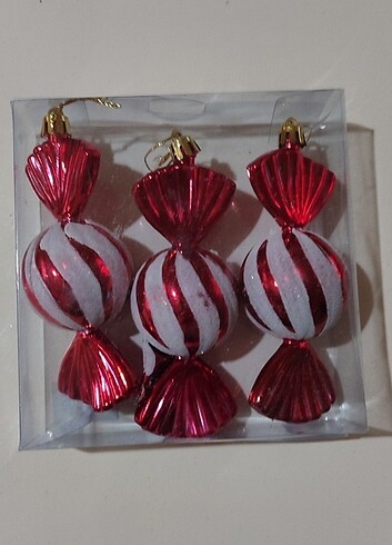 Beden YILBAŞI AĞAÇ SÜSÜ ŞEKER#seker#yılbasi#agacsüsü#noel#yeniyıl
