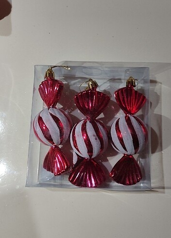 YILBAŞI AĞAÇ SÜSÜ ŞEKER#seker#yılbasi#agacsüsü#noel#yeniyıl