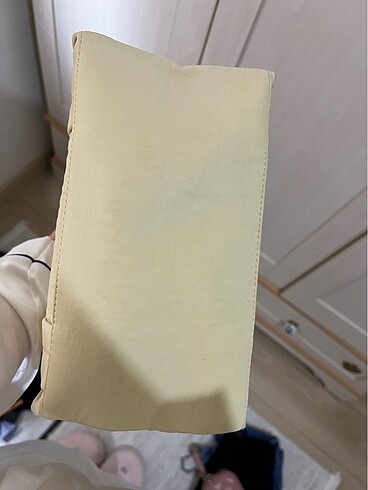 Beden ten rengi Renk Mango El Çantası