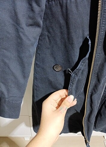 xxl Beden Trençkot XL ve XXL beden uyumlu
