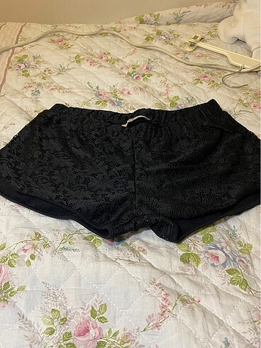 xs Beden Ltb dantelli sort