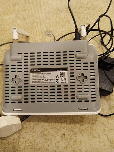 Airties Modem kablolu
