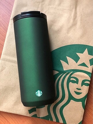 Starbucks Çelik Termos
