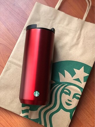 Starbucks Çelik Termos