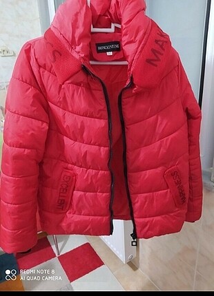 Şişme mont