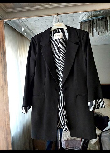 Blazer Ceket