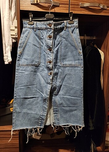 Bershka etek