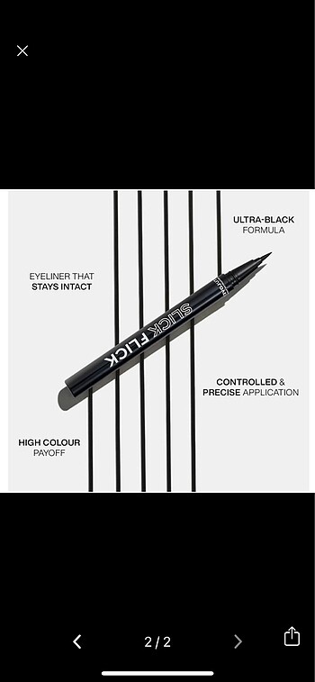 Revolution Revolution eyeliner