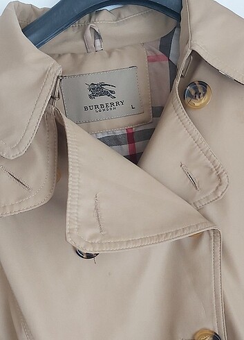 Burberry burberry trençkot