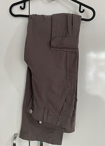 Pull and Bear kargo pantolon