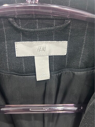 H&M H&M Blazer ceket
