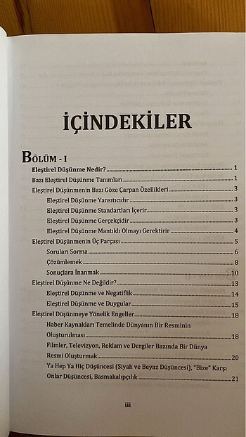 DİSİPLİNLERARASI ELEŞTİREL DÜŞÜNME REHBERİ