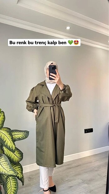 Diğer Trençkot