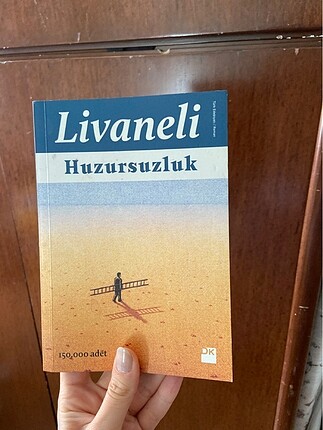 Zülfi Livaneli - Huzursuzluk