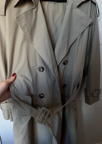 Stradivarius trençkot - Görsel 5