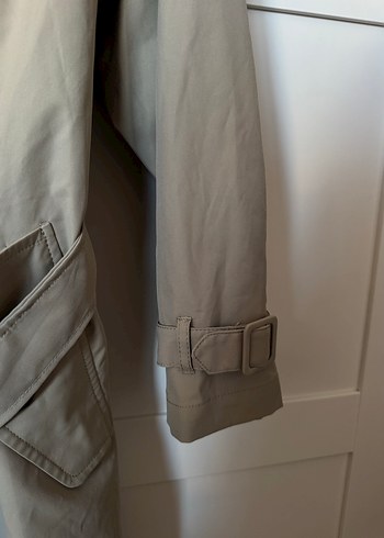 Stradivarius trençkot - Görsel 4