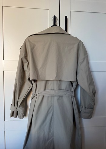 Stradivarius trençkot - Görsel 8