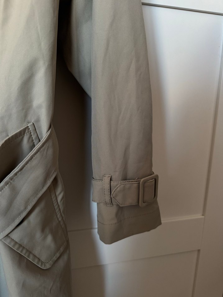 Stradivarius trençkot - Görsel 4