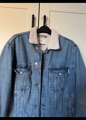 Bershka kot ceket - Görsel 2