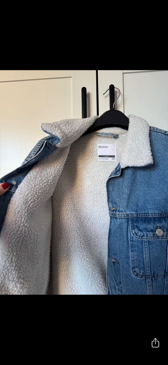 Bershka kot ceket - Görsel 3