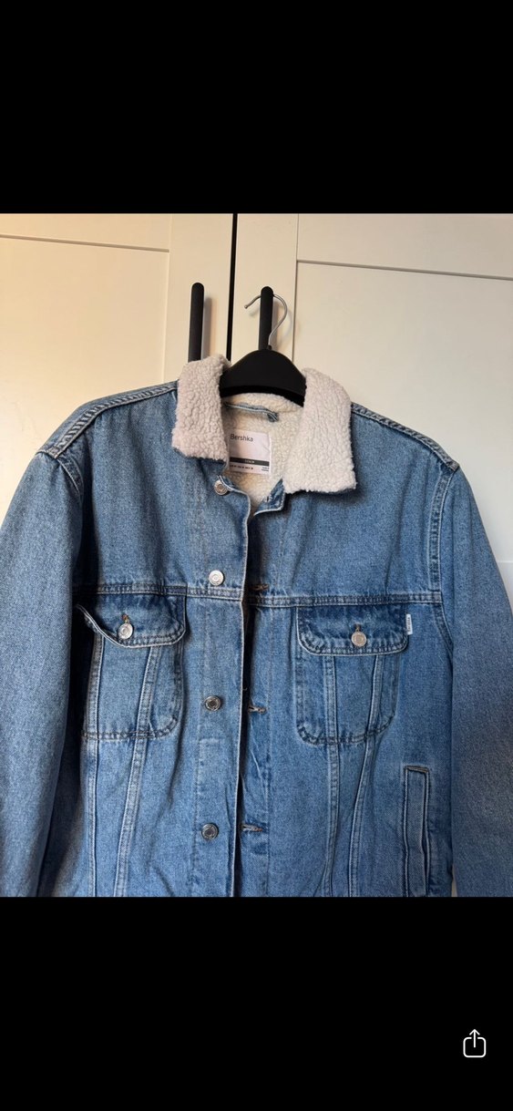 Bershka kot ceket - Görsel 2