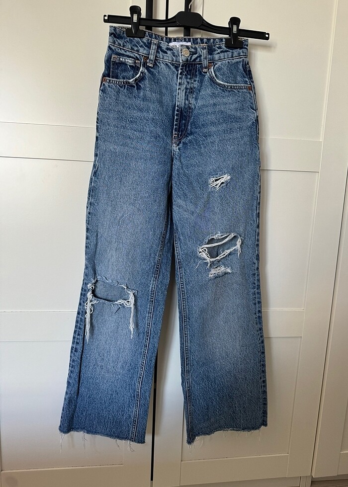 Zara jean - Görsel 2