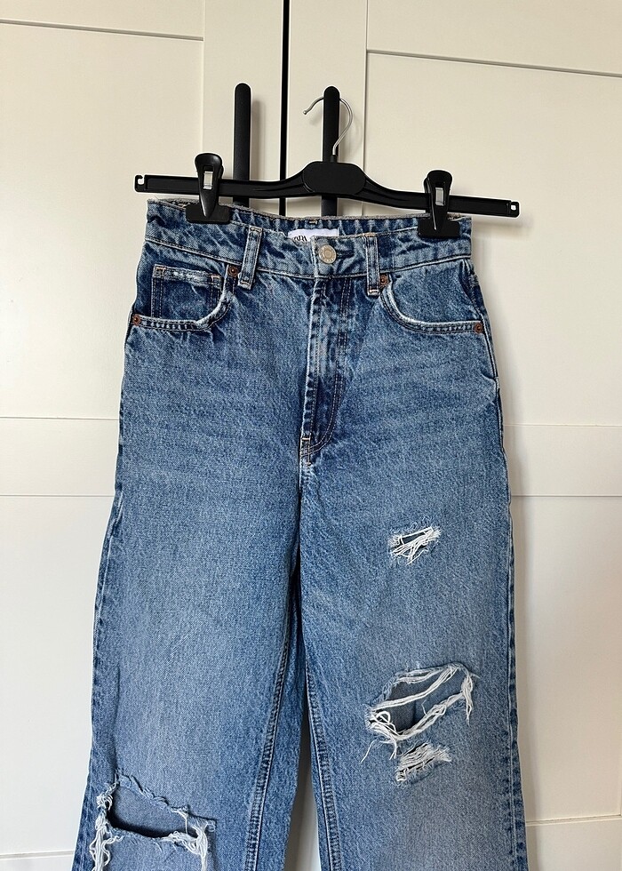 Zara jean - Görsel 3