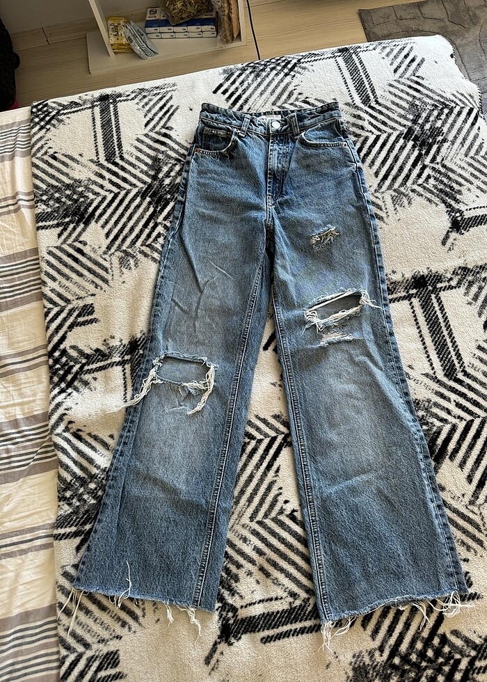 Zara jean - Görsel 4