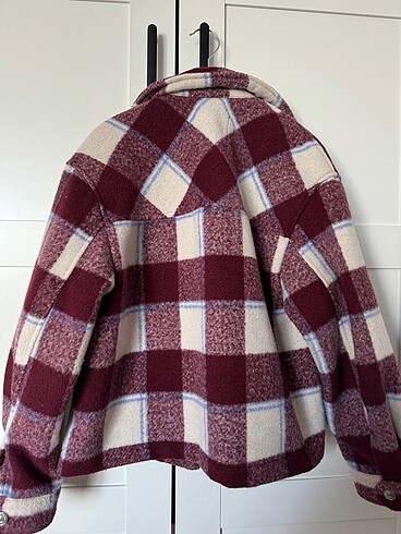 Bershka ceket - Görsel 6