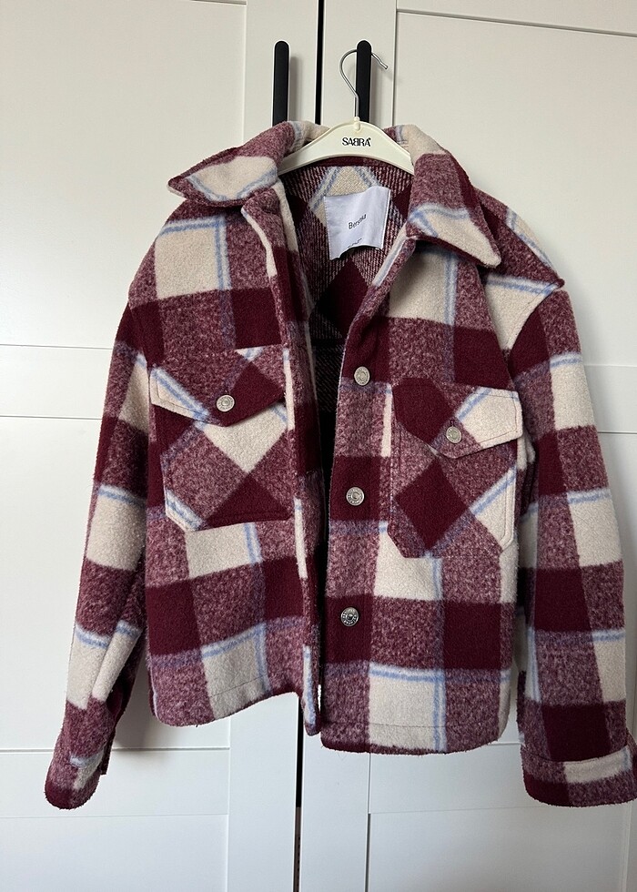 Bershka ceket - Görsel 2