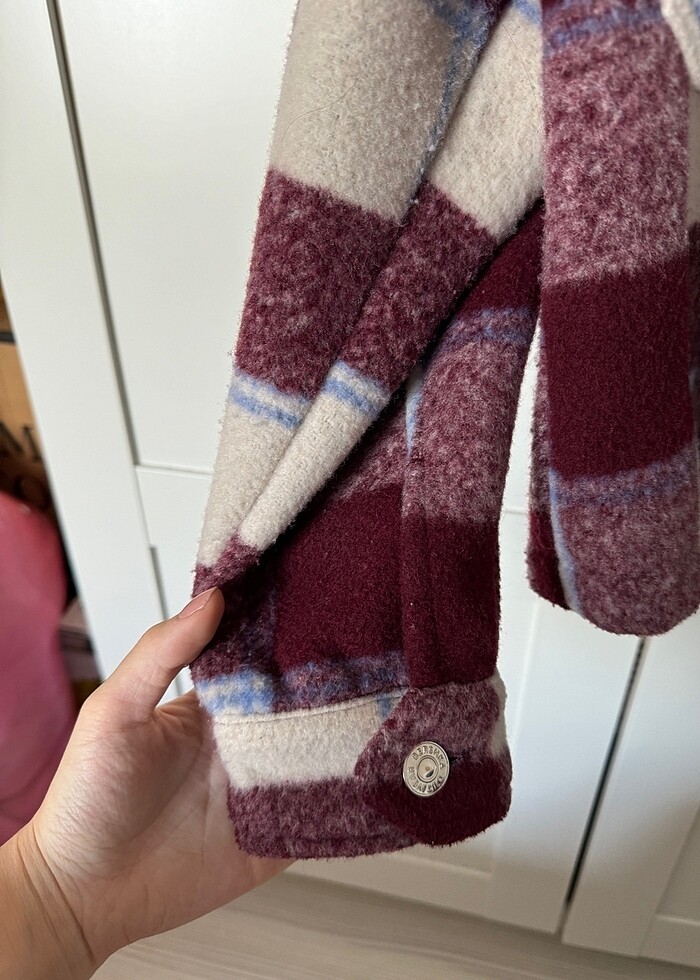 Bershka ceket - Görsel 4