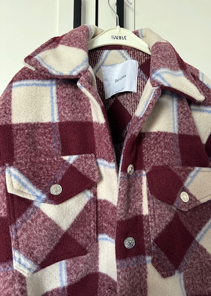 Bershka ceket - Görsel 3