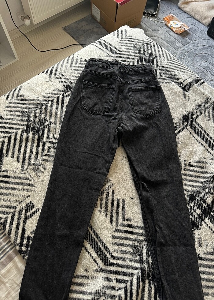 Milla mom jean - Görsel 4