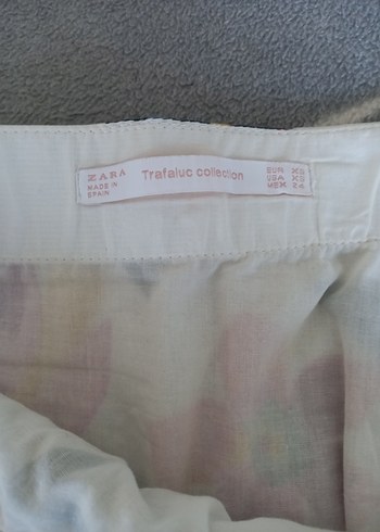 Zara Zara Mini Etek