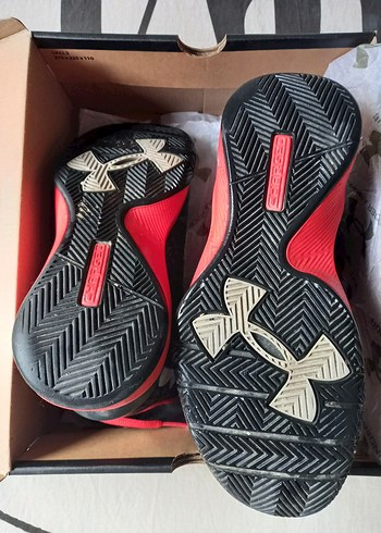 Nike Under Armour Spor Ayakkabı