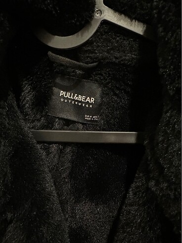 m Beden Pull&Bear Mont