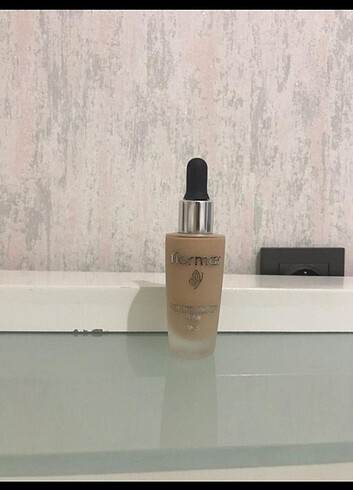 Flormar serum fondöten 