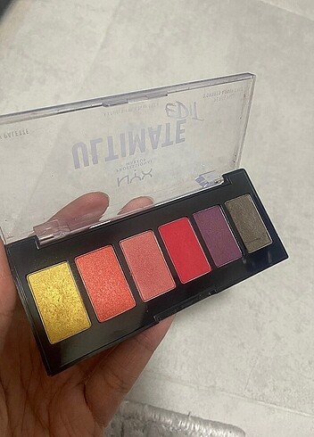 NYX Nyx far paleti
