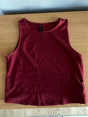 Stradi halter yaka bluz