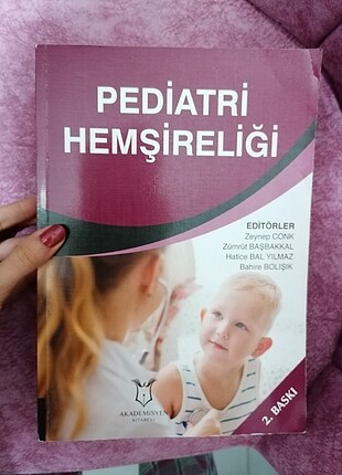 Pediatri hemşireliği 