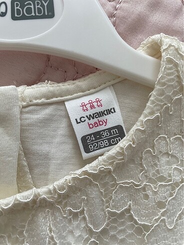 LC Waikiki LCW dantel elbise