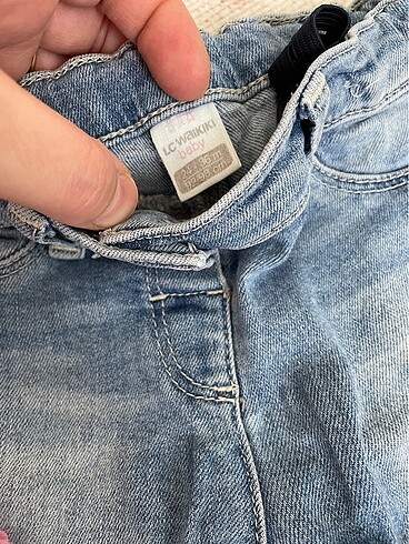 LC Waikiki LCW jean şort