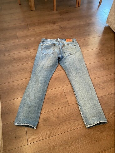 Levis Levis 511 kot pantolon 34x30